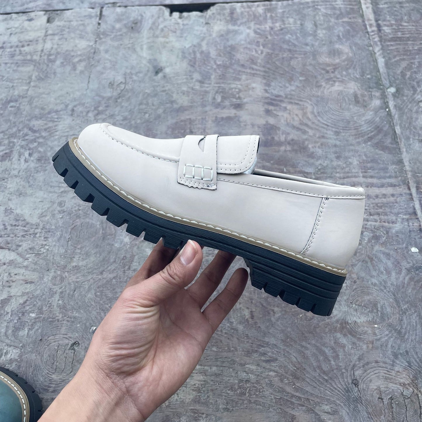 Chaussures Femme Chic Cuir Intemporel